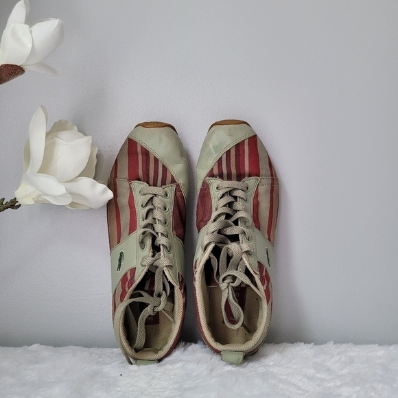 Lacoste Shoes - LACOSTE Sneakers